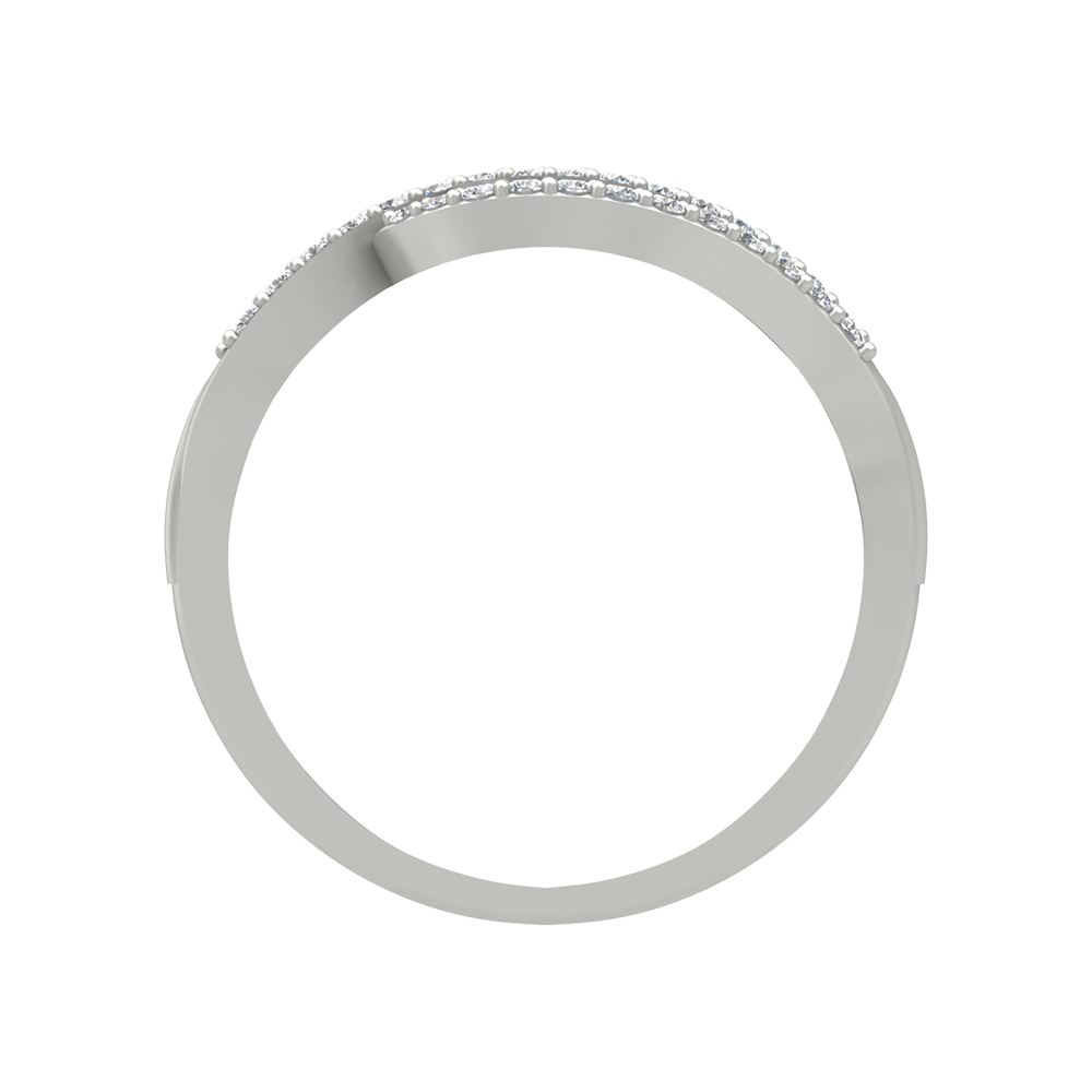 Delice Diamond Ring - Four