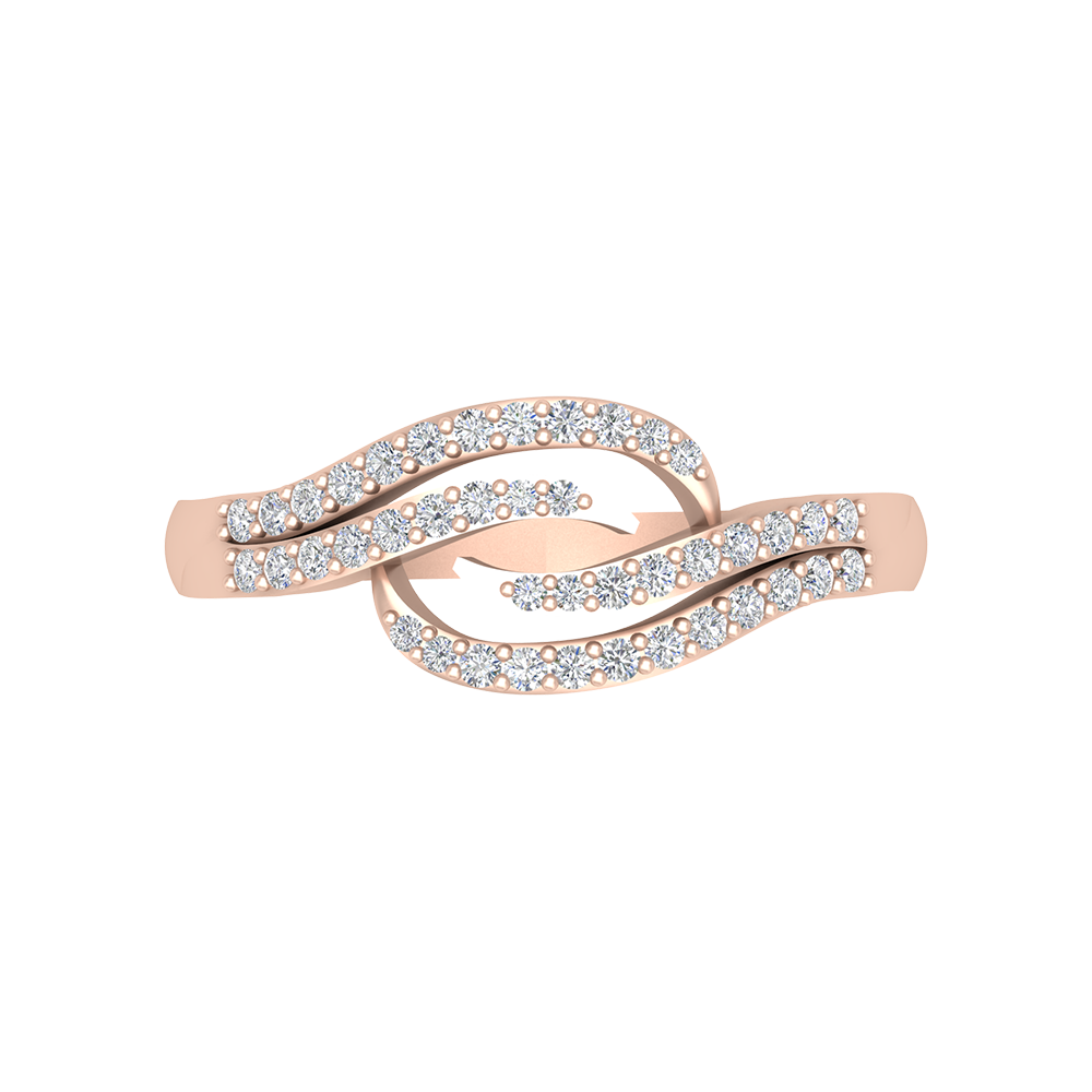 Delice Diamond Ring - Six