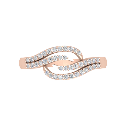 Delice Diamond Ring - Six