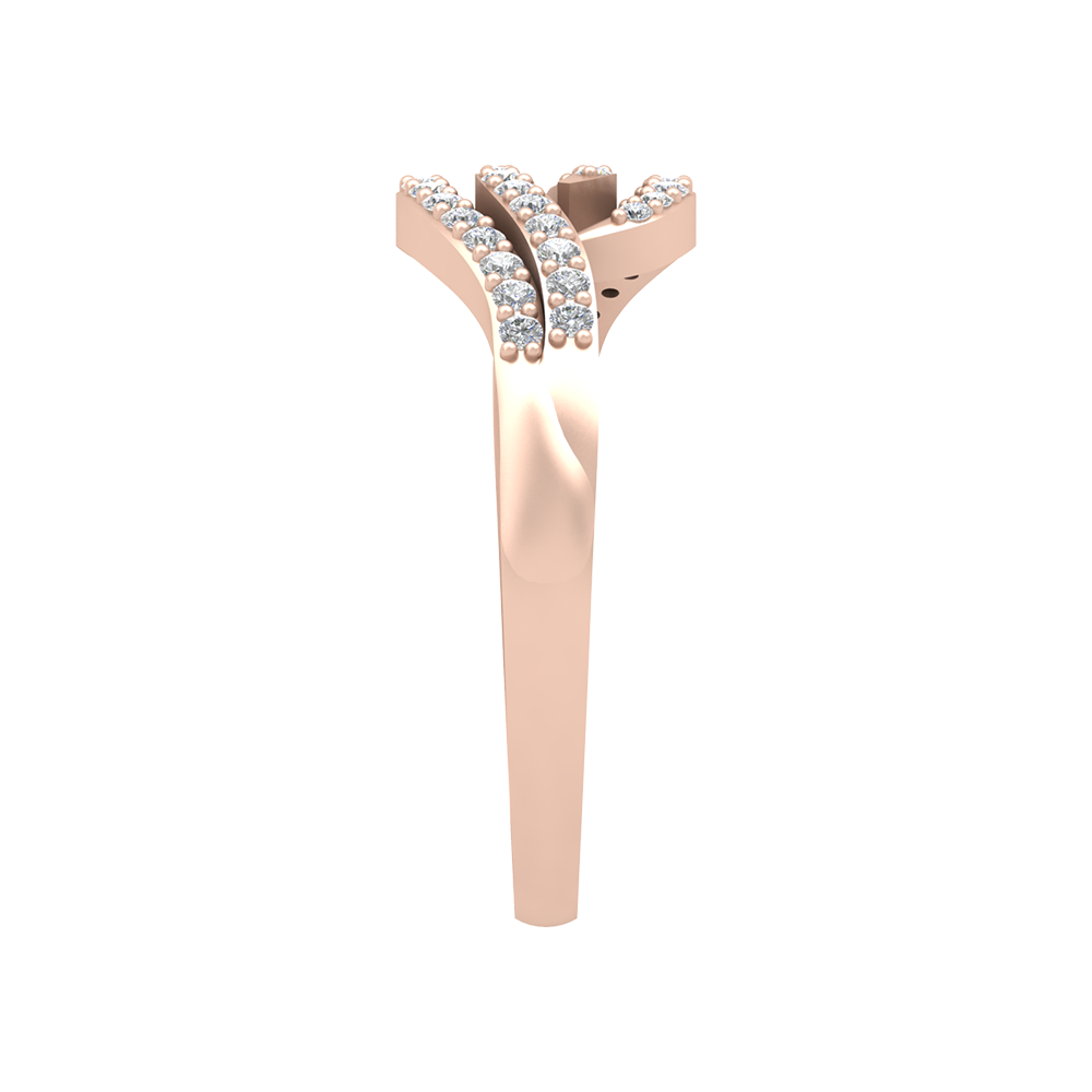 Delice Diamond Ring - Seven