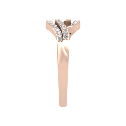 Delice Diamond Ring - Seven
