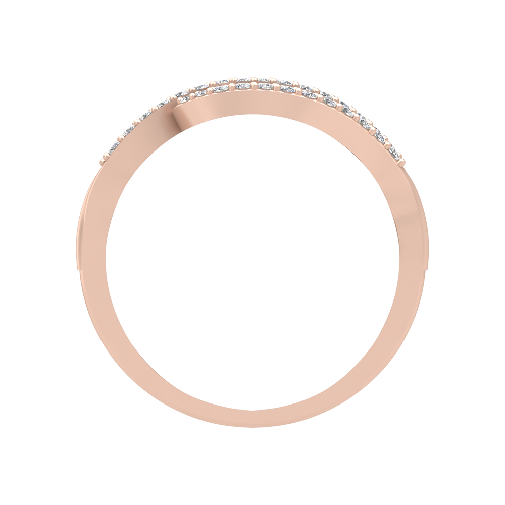 Delice Diamond Ring - Eight