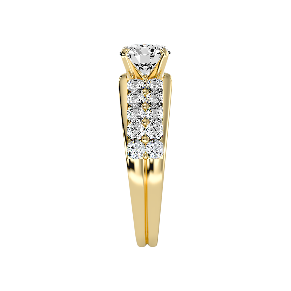 Delightful Solitaire Ring - Eleven