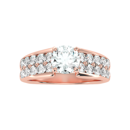 Delightful Solitaire Ring - Six
