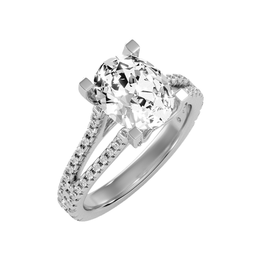 Delux Halo Ring - One