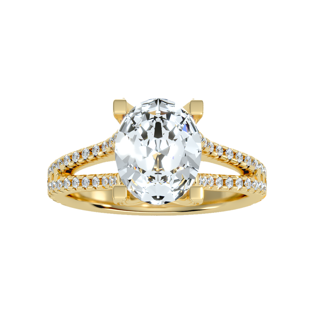 Delux Halo Ring - Ten