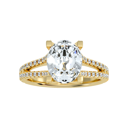 Delux Halo Ring - Ten
