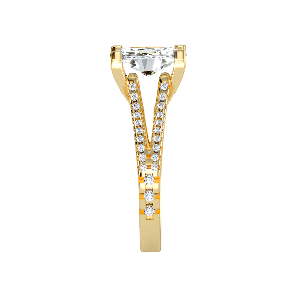 Delux Halo Ring - Eleven