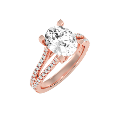 Delux Halo Ring - Five