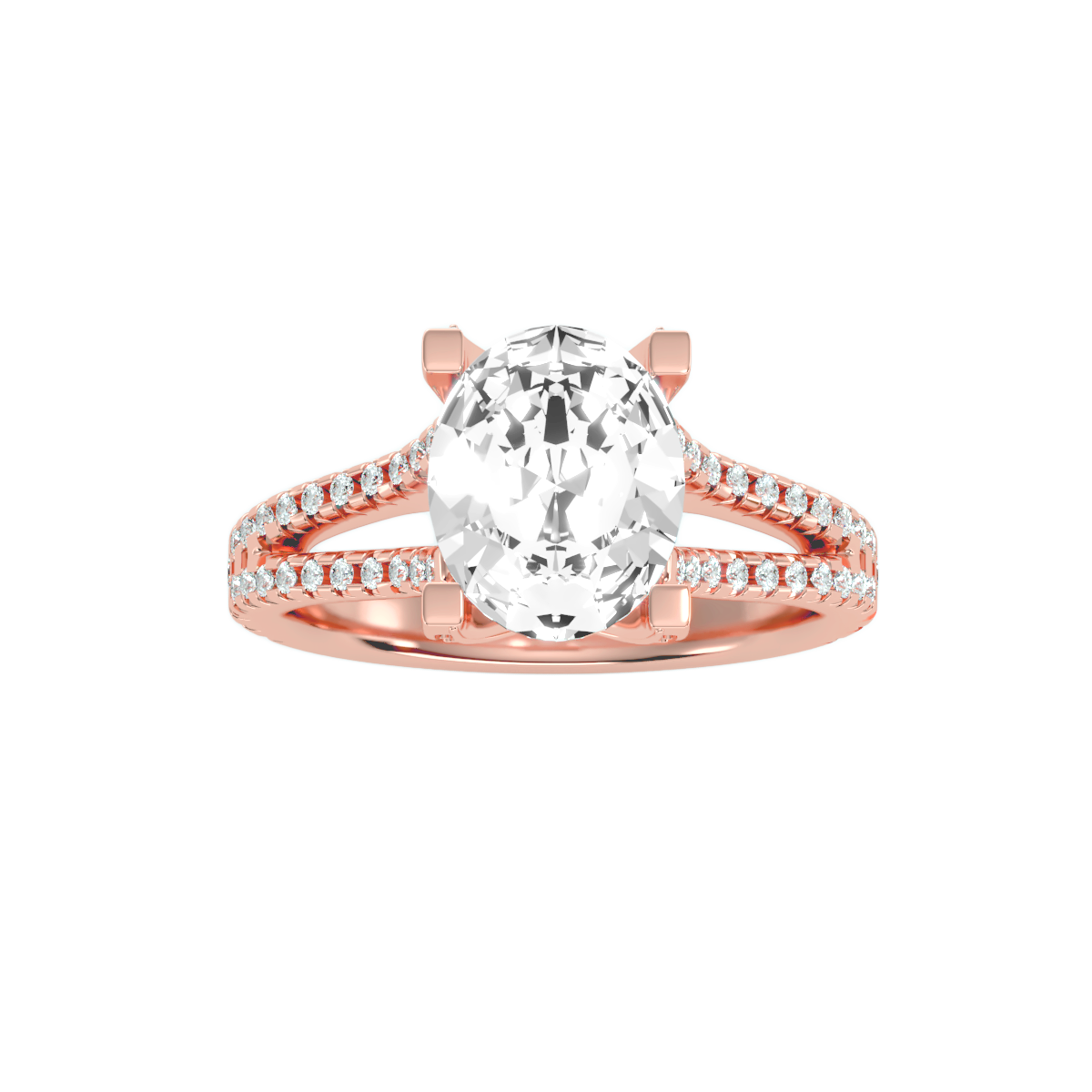 Delux Halo Ring - Seven