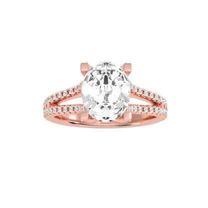 Delux Halo Ring - Seven