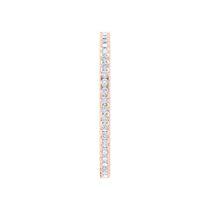 Desiree Stackable Ring In 925 Sterling Silver - Three