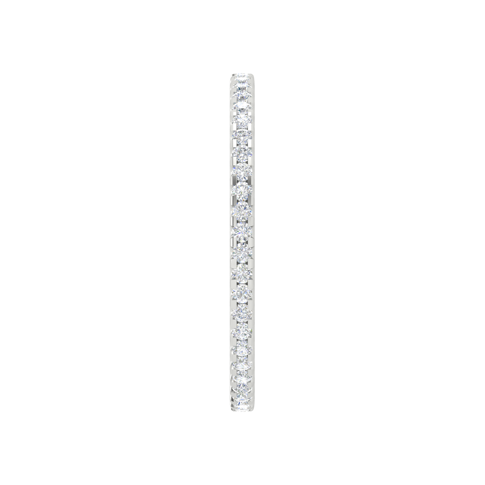 Desiree Stackable Ring In 925 Sterling Silver - Six