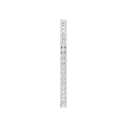 Desiree Stackable Ring In 925 Sterling Silver - Six