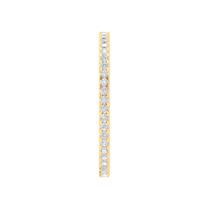 Desiree Stackable Ring In 925 Sterling Silver - Nine