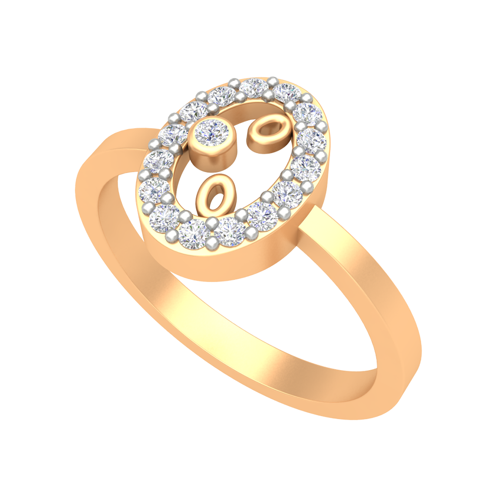 Dew Drop Ring - Ten