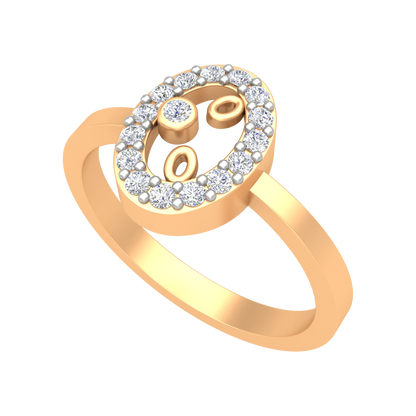 Dew Drop Ring - Ten