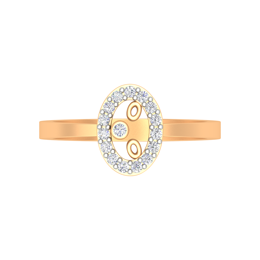 Dew Drop Ring - Eleven