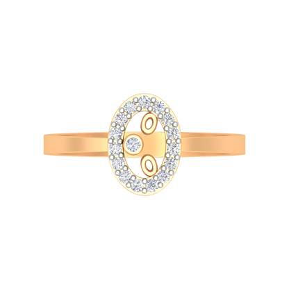 Dew Drop Ring - Eleven