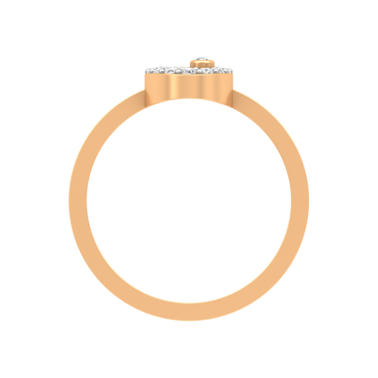 Dew Drop Ring - Thirteen