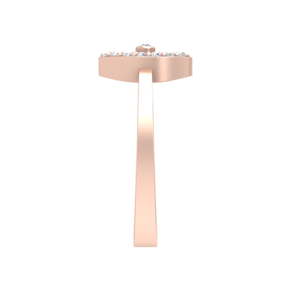 Dew Drop Ring - Four