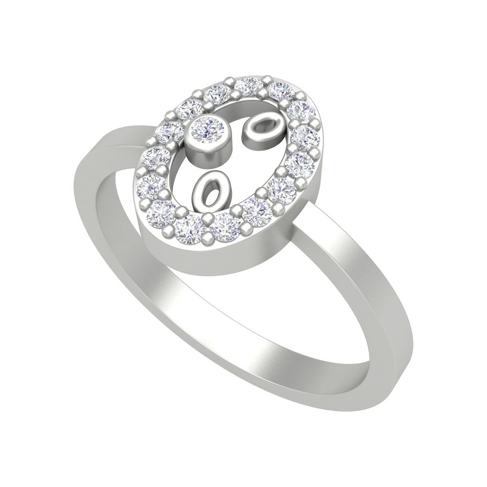Dew Drop Ring - Six
