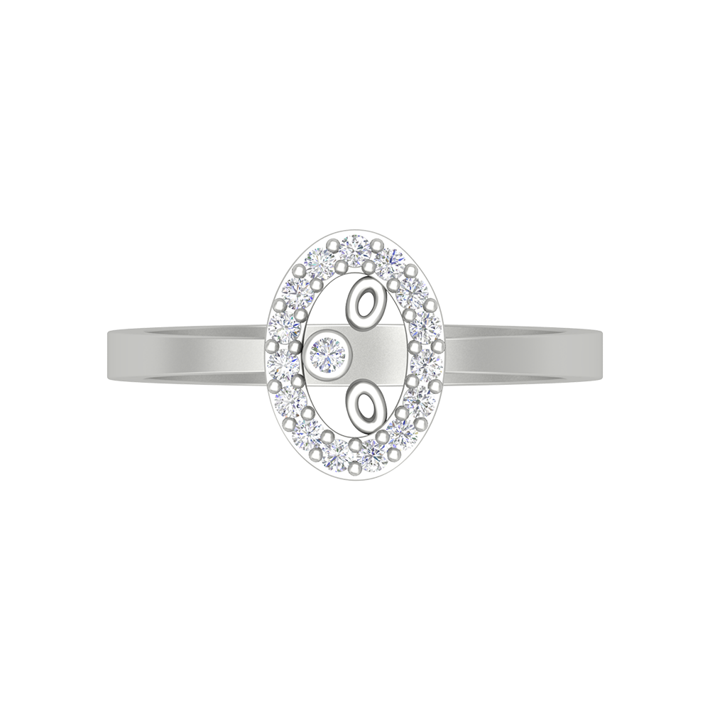 Dew Drop Ring - Seven