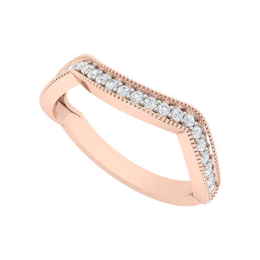 Diamant Hue Eternity Ring - One