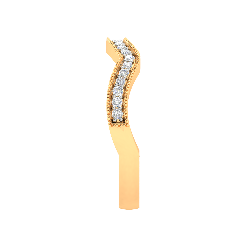 Diamant Hue Eternity Ring - Eleven