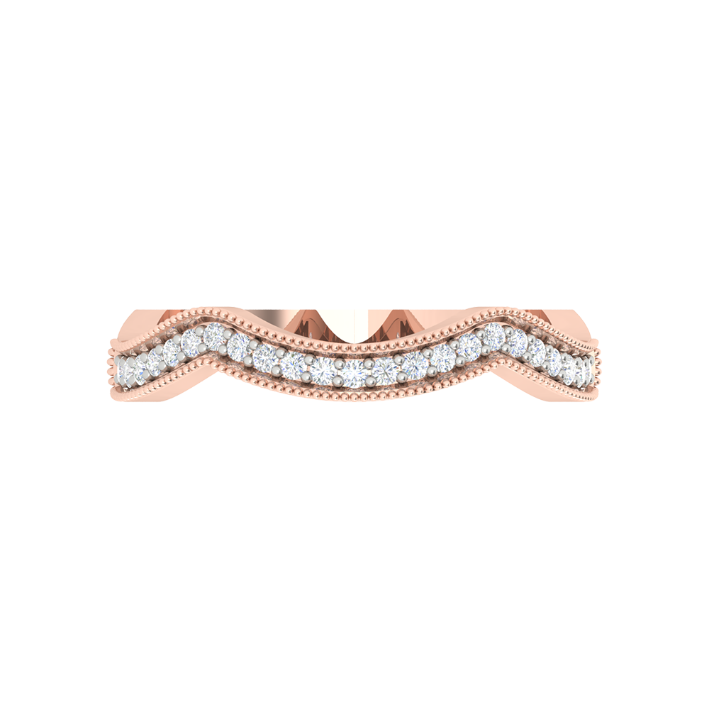 Diamant Hue Eternity Ring - Two