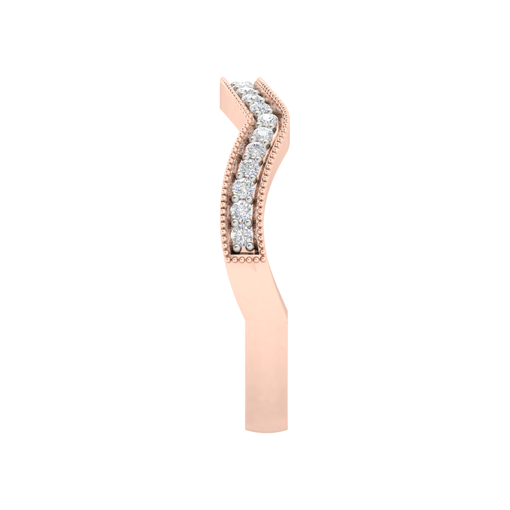 Diamant Hue Eternity Ring - Three