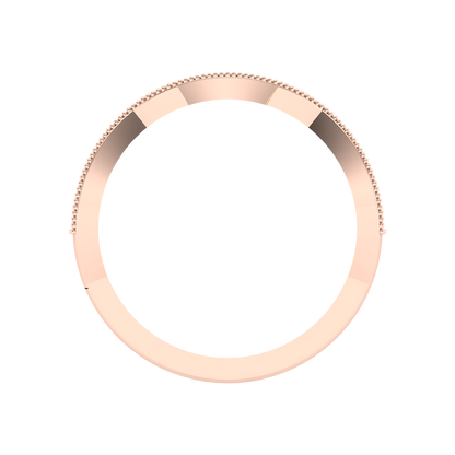 Diamant Hue Eternity Ring - Four