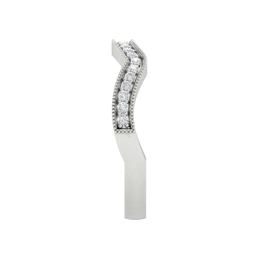 Diamant Hue Eternity Ring - Seven