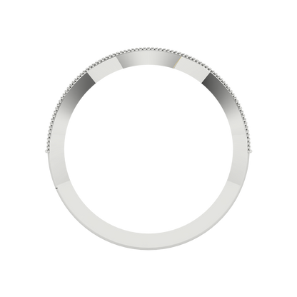 Diamant Hue Eternity Ring - Eight