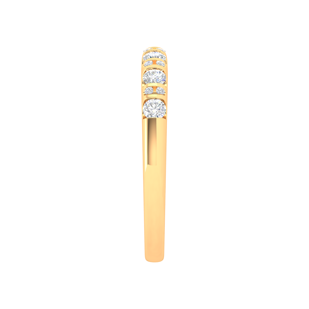 Diamond & Diva Diamond Ring - Eleven