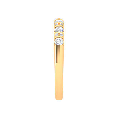 Diamond & Diva Diamond Ring - Eleven