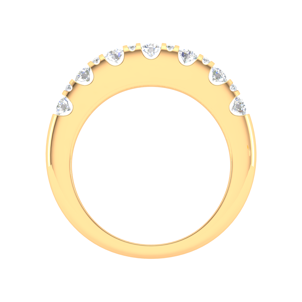 Diamond & Diva Diamond Ring - Twelve