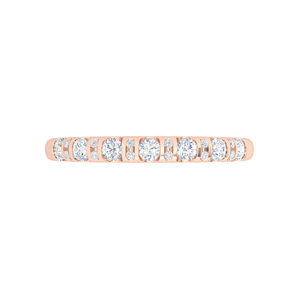 Diamond & Diva Diamond Ring - Two