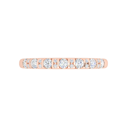 Diamond & Diva Diamond Ring - Two