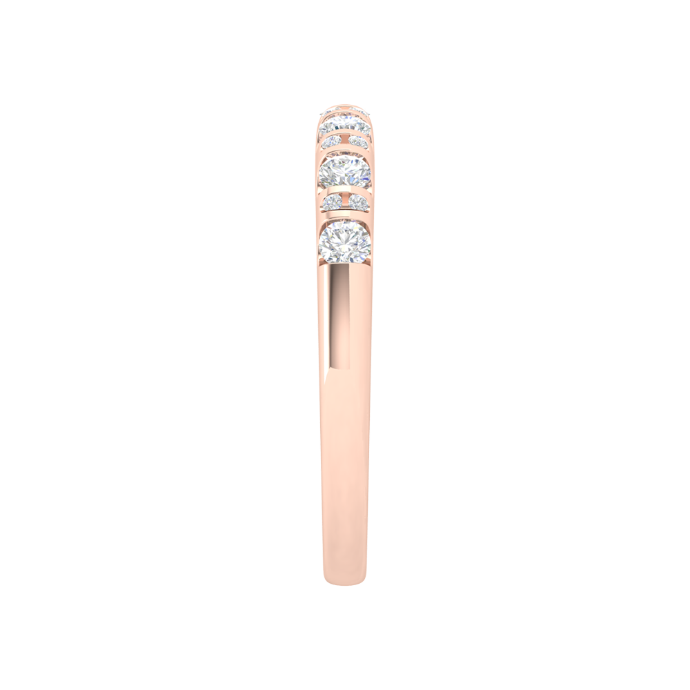Diamond & Diva Diamond Ring - Three