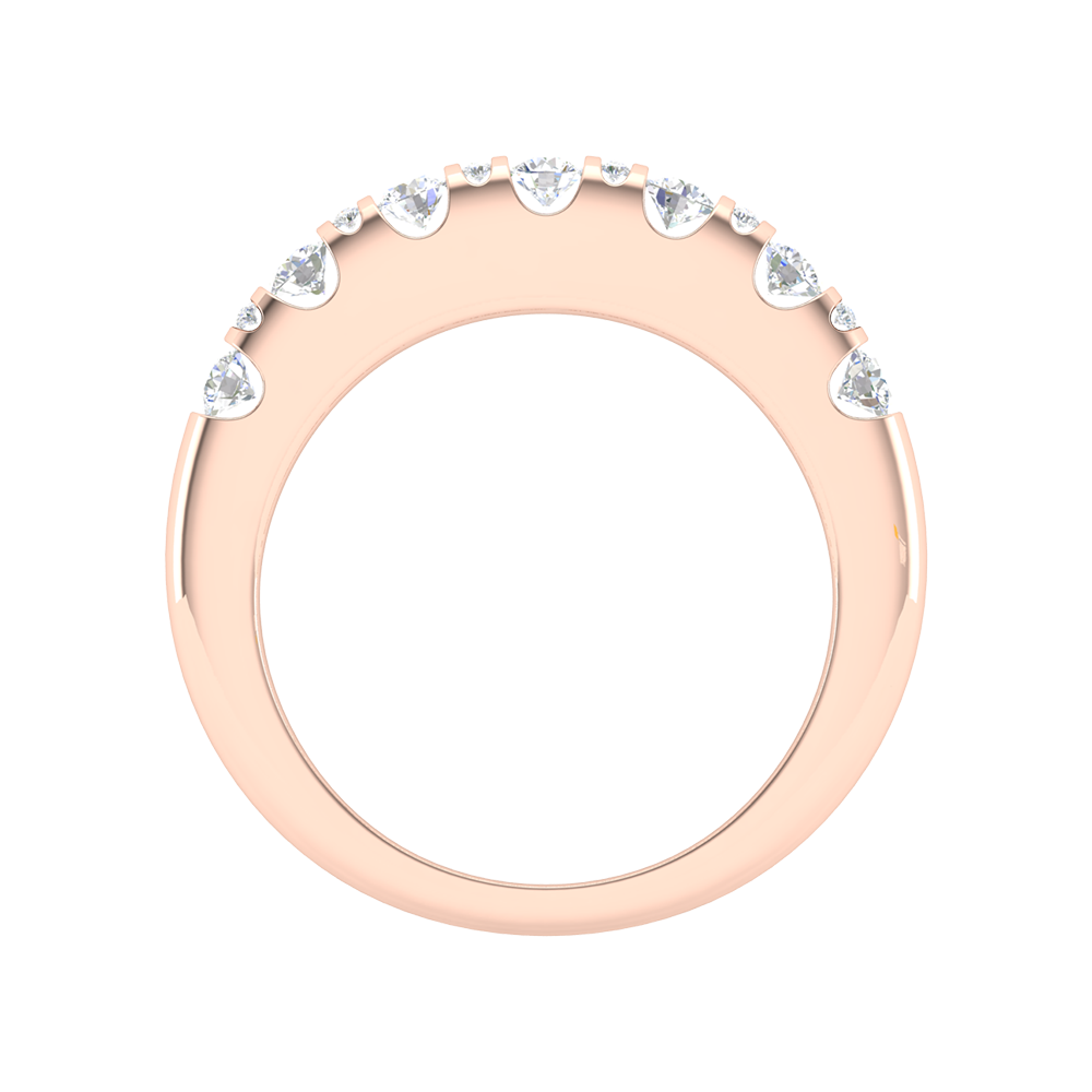 Diamond & Diva Diamond Ring - Four