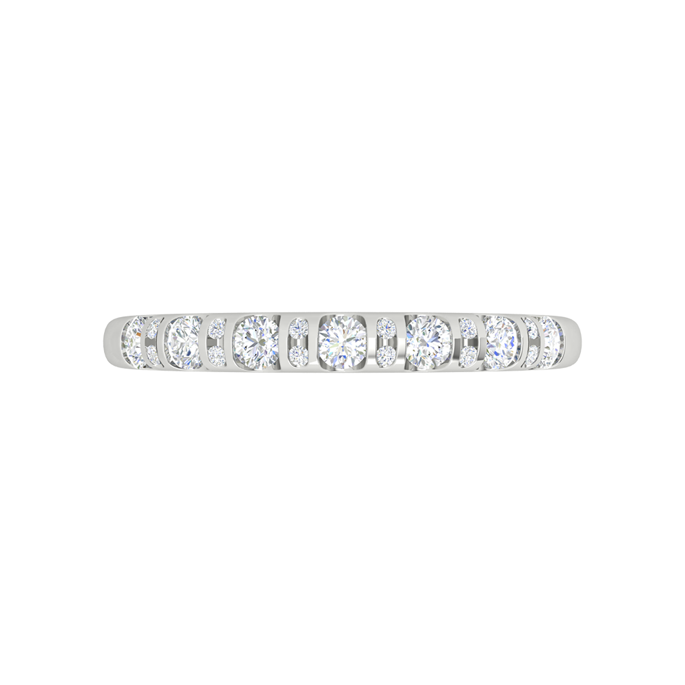 Diamond & Diva Diamond Ring - Six
