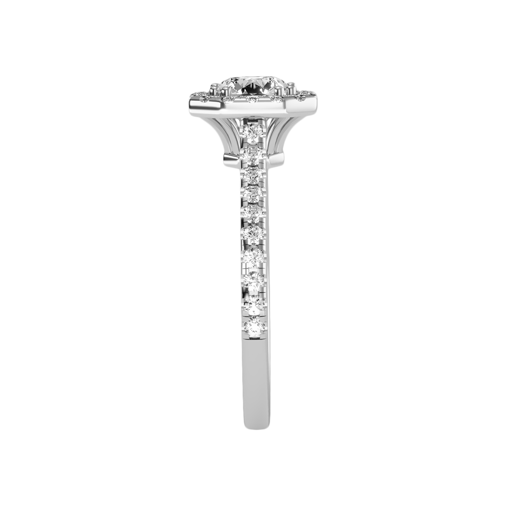 Domance Engagement Ring - Twelve