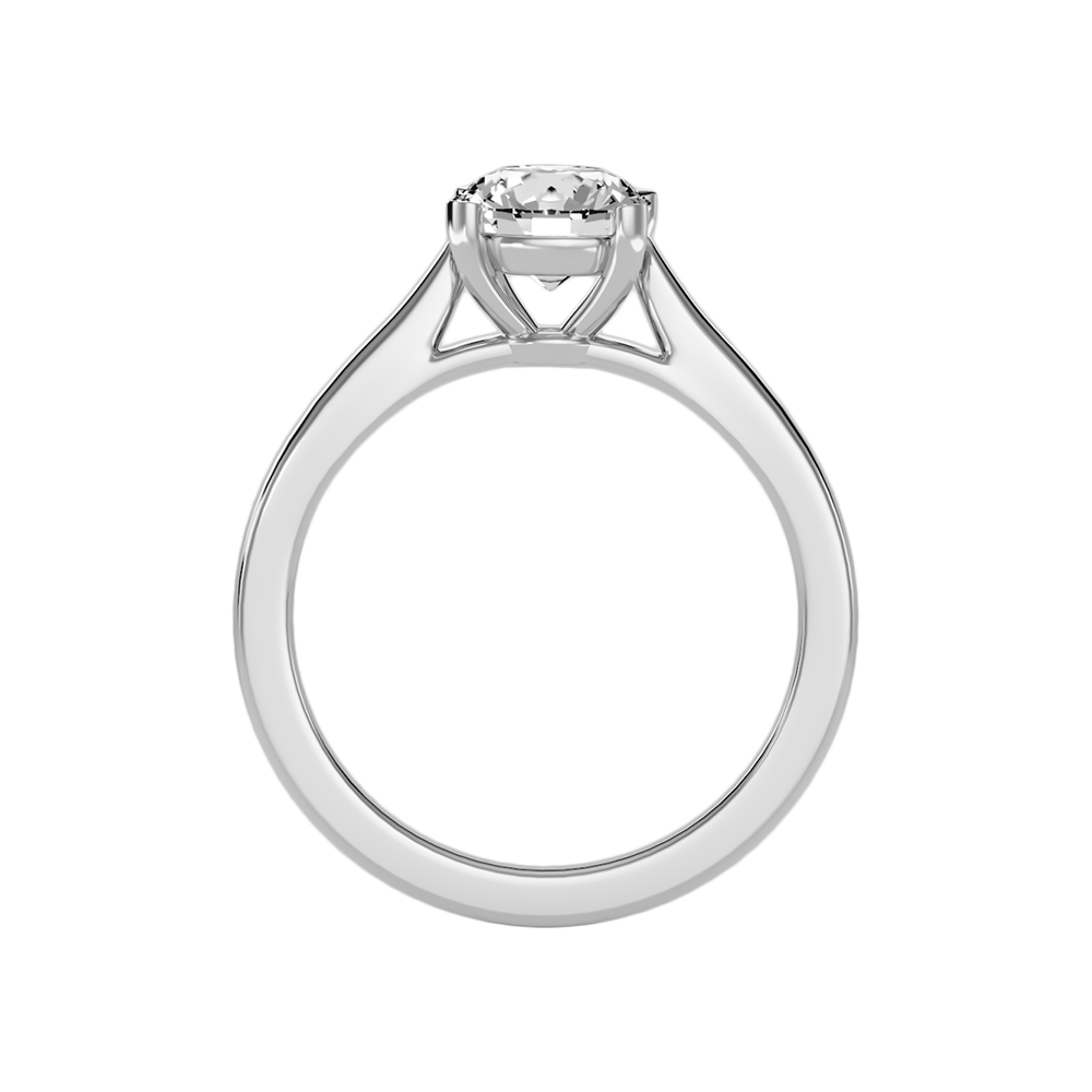 Doux Classic Solitaire Ring - Two