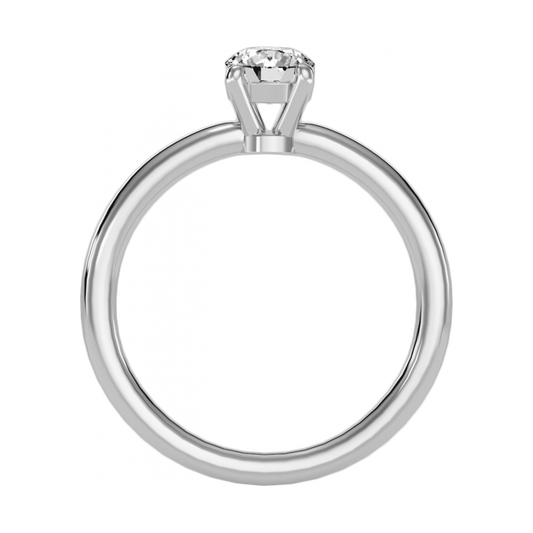 Dreamy Solitaire Ring - One