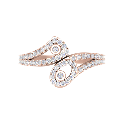 Dream Of Dazzle Cluster Ring - Two