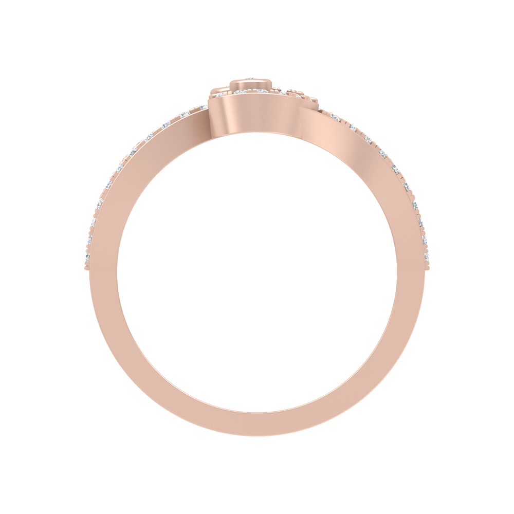 Dream Of Dazzle Cluster Ring - Four