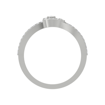 Dream Of Dazzle Cluster Ring - Eight