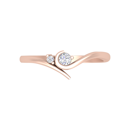 Duo Miracle Ring - Two