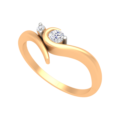 Duo Miracle Ring - Nine